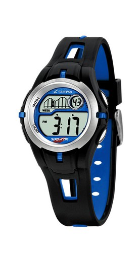 Reloj Calypso Infantil K5506/3 Sport Negro