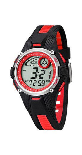 Reloj Calypso Infantil K5558/5 Sport Negro