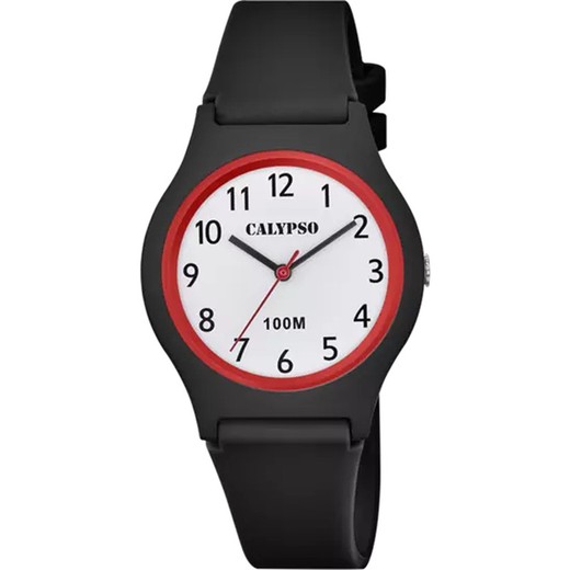 Reloj Calypso Infantil K5798/6 Sport Negro