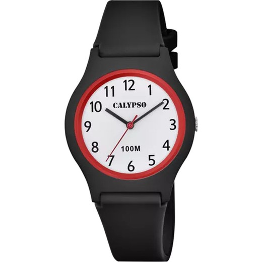 Montre Enfant Calypso K5798/6 Sport Noir