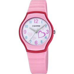 Reloj Calypso Infantil K5806/2 Sport Rosa