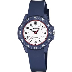 Reloj Calypso Infantil K5821/1 Sport Azul Oscuro