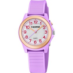 Reloj Calypso Infantil K5823/4 Sport Lila