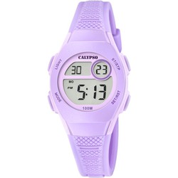 Reloj Calypso Infantil K5831/4 Sport Lila