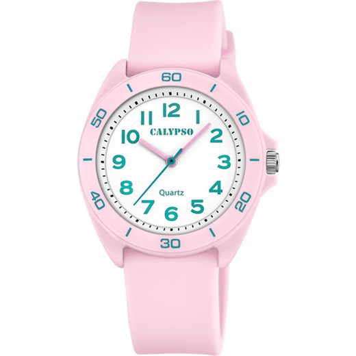 Reloj Calypso Infantil K5833/2 Sport Rosa