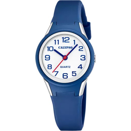 Reloj Calypso Infantil K5834/3 Sport Azul