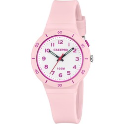 Reloj Calypso Infantil K5848/1 Sport Rosa