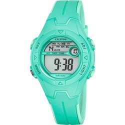 Reloj Calypso Infantil K5849/3 Sport Turquesa