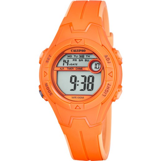 Montre Enfant Calypso K5849/4 Sport Orange