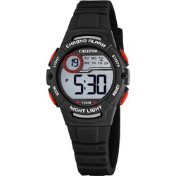 Reloj Calypso Infantil K5852/6 Sport Negro