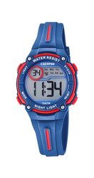 Reloj Calypso Infantil K6068/4 Sport Azul Oscuro