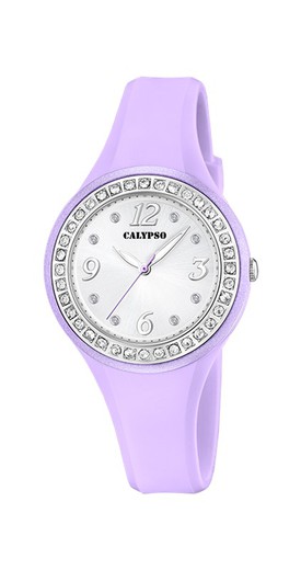Reloj Calypso Mujer K5567/D Sport Lila