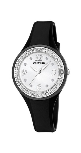 Reloj Calypso Mujer K5567/F Sport Negro