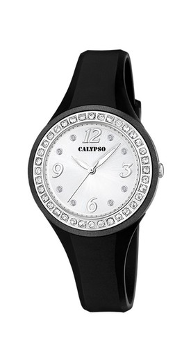 Rellotge Calypso Dona K5567/F Sport Negre