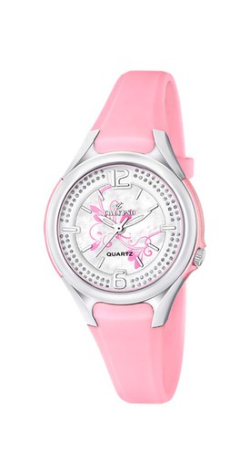 Reloj Calypso Mujer K5575/2 Sport Rosa