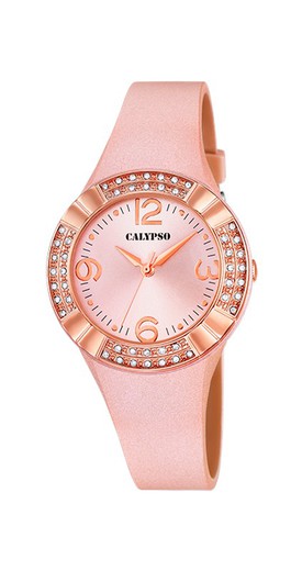 Reloj Calypso Mujer K5659/2 Sport Rosa
