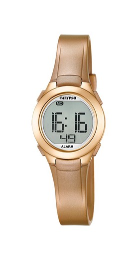 Reloj Calypso Mujer K5677/3 Sport Beige