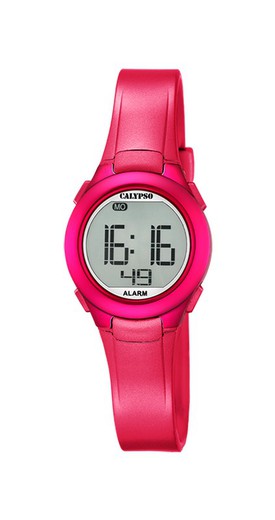 Reloj Calypso Mujer K5677/4 Sport Rosa