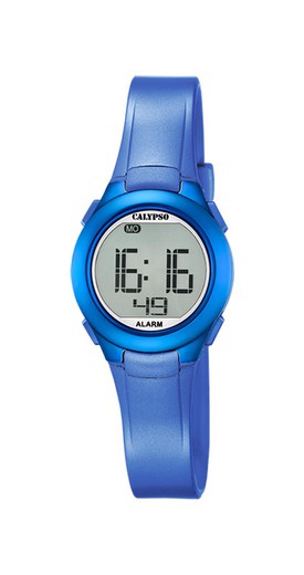 Reloj Calypso Mujer K5677/5 Sport Azul