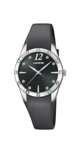 Reloj Calypso Mujer K5714/4 Sport Gris