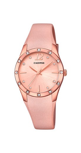 Reloj Calypso Mujer K5714/5 Sport Rosa