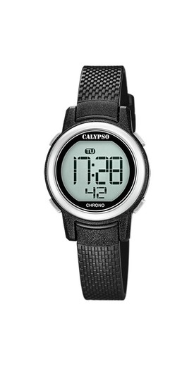 Reloj Calypso Mujer K5736/3 Sport Negro