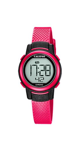 Reloj Calypso Mujer K5736/5 Sport Rosa