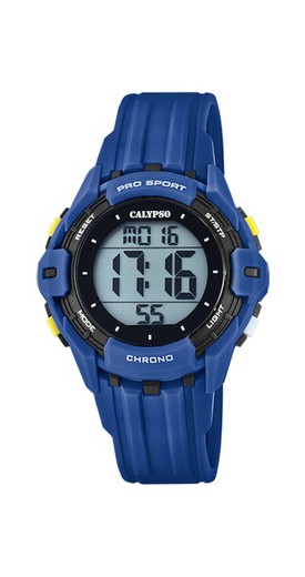 Reloj Calypso Mujer K5740/4 Sport Azul