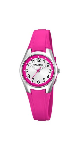 Reloj Calypso Mujer K5750/2 Sport Fuscia