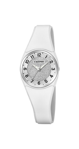 Reloj Calypso Mujer K5752/1 Sport Blanco