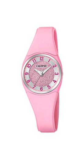 Reloj Calypso Mujer K5752/2 Sport Rosa