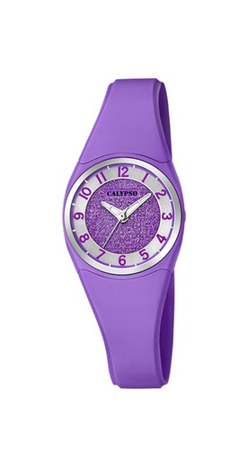 Orologio da Donna Calypso K5752/4 Sport Lilla