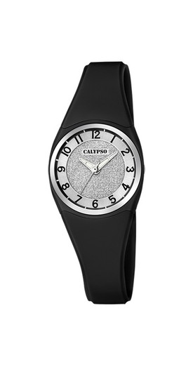 Reloj Calypso Mujer K5752/6 Sport Negra