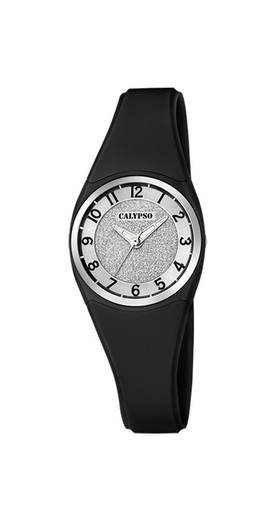 Montre Femme Calypso K5752/6 Sport Noir