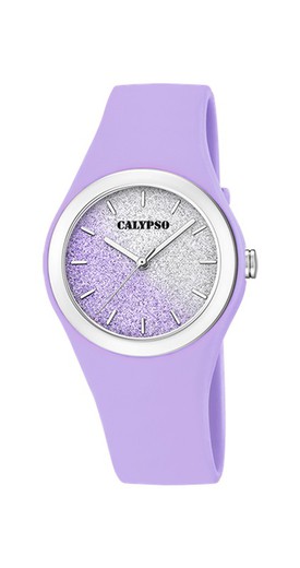 Reloj Calypso Mujer K5754/2 Sport Lila