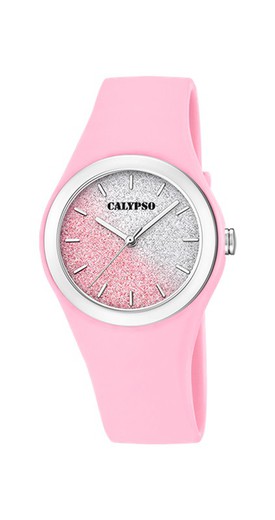 Reloj Calypso Mujer K5754/3 Sport Rosa