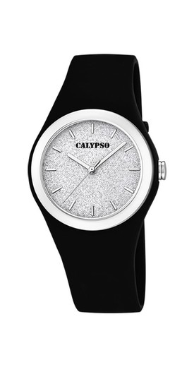 Reloj Calypso Mujer K5754/6 Sport Negro