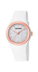 Reloj Calypso Mujer K5755/1 Sport Blanco