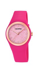 Reloj Calypso Mujer K5755/5 Sport Fucsia