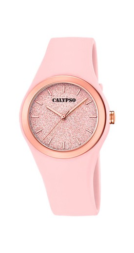 Reloj Calypso Mujer K5755/6 Sport Rosa