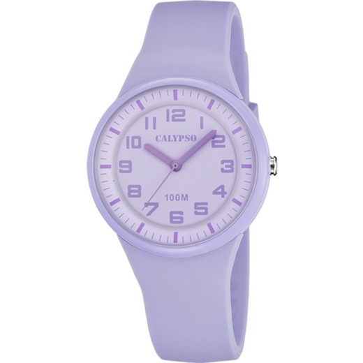 Orologio da Donna Calypso K5851/5 Sport Lilla