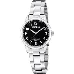 Reloj Calypso Mujer K5859/4 Acero Basic