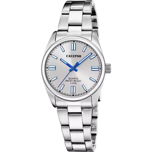 Reloj Calypso Mujer K5863/2 Acero Basic