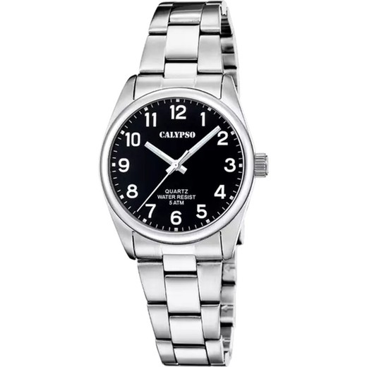 Reloj Calypso Mujer K5863/4 Acero Basic