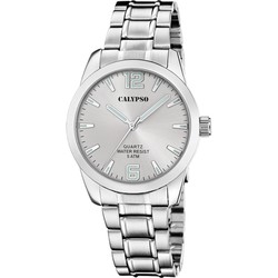 Montre Femme Calypso K5866/2 Basic Acier