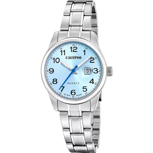 Reloj Calypso Mujer K5873/3 Acero Basic