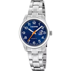 Reloj Calypso Mujer K5873/4 Acero Basic