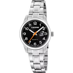 Reloj Calypso Mujer K5873/6 Acero Basic