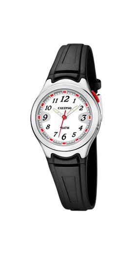 Reloj Calypso Mujer K6067/4 Sport Negro