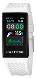 Rellotge Calypso Smartwatch K8501/1 Sport Blanco